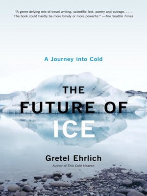 cover image of The Future of Ice